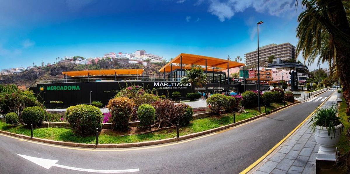 Apartamento 823 Estudio Con Terraza Martianez