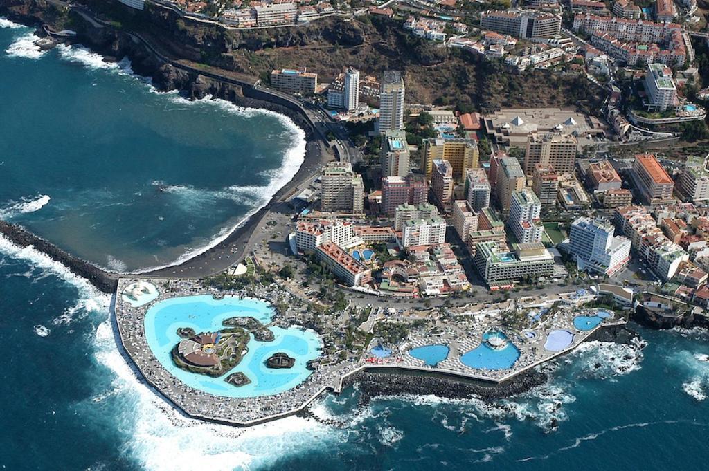 Apartamento 823 Estudio Con Terraza Martianez Puerto de la Cruz (Tenerife)