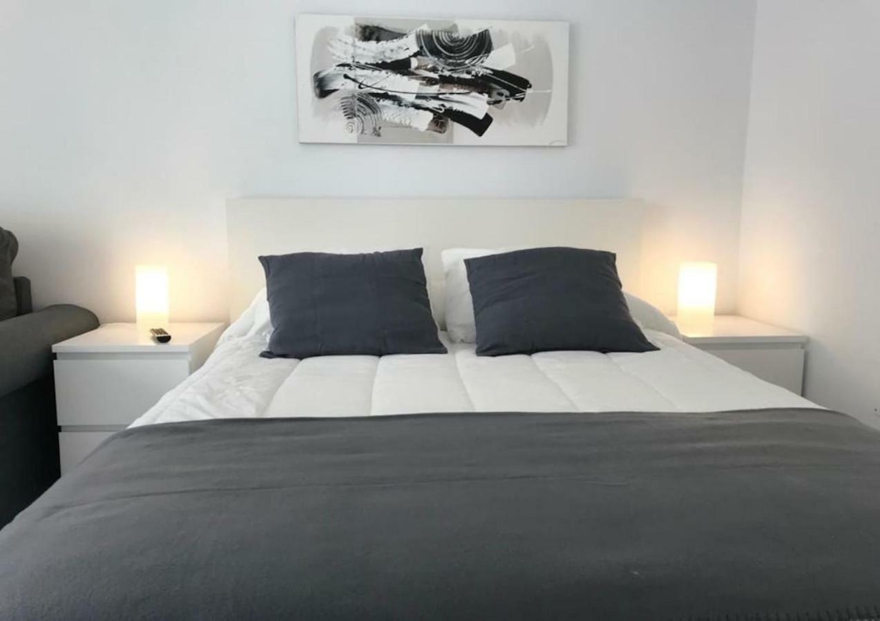 823 Estudio Con Terraza Martianez Apartamento *