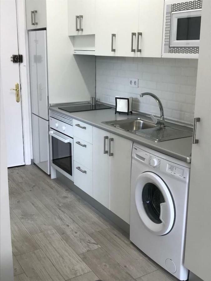 Apartamento 823 Estudio Con Terraza Martianez