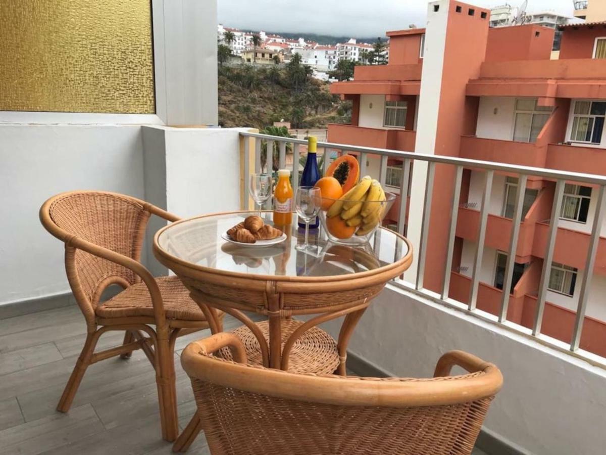 Apartamento 823 Estudio Con Terraza Martianez Puerto de la Cruz (Tenerife)