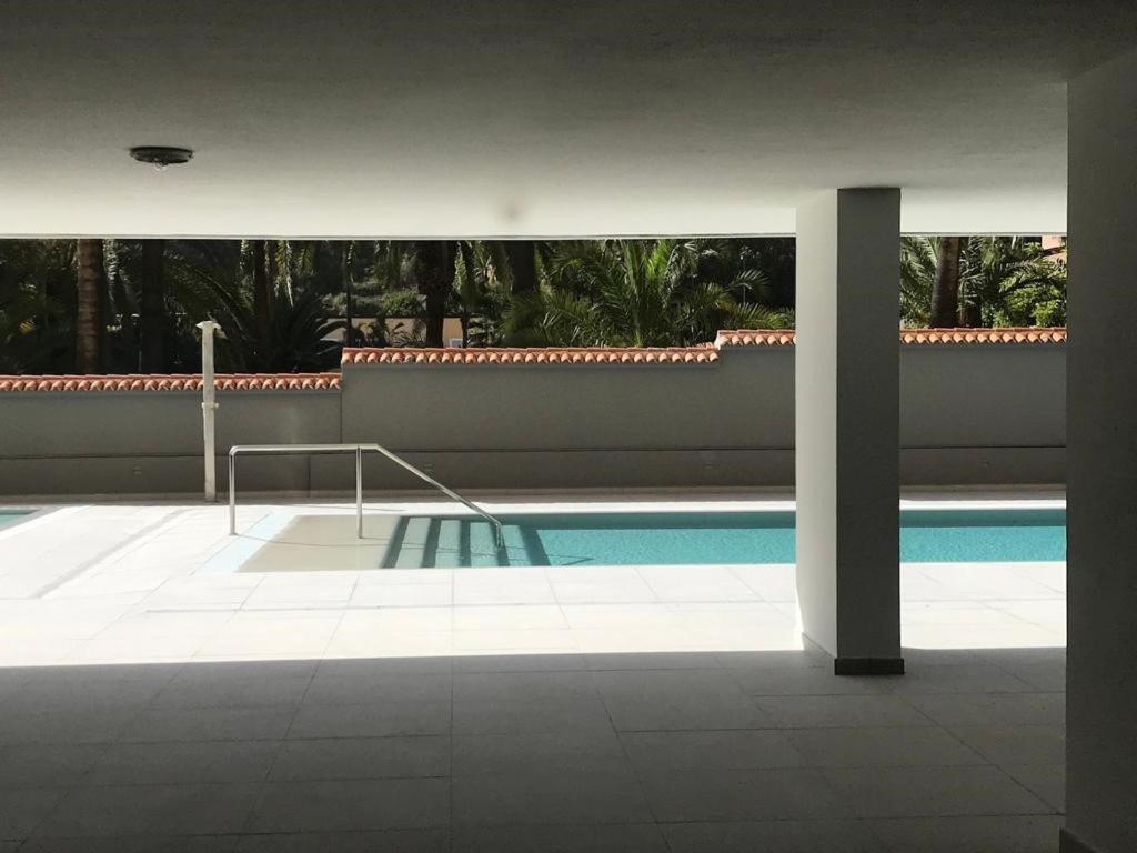 823 Estudio Con Terraza Martianez Apartment *
